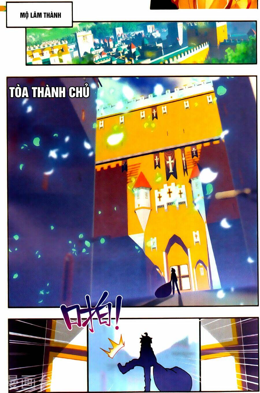 thời đại x long chapter 67 - Trang 2